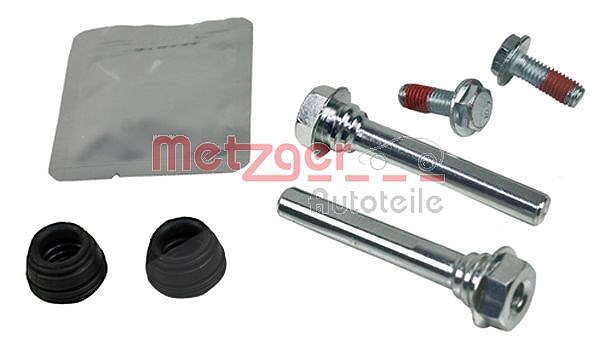 Metzger Autoteile Führungshülsensatz, Bremssattel [Hersteller-Nr. 113-1455X] für Honda