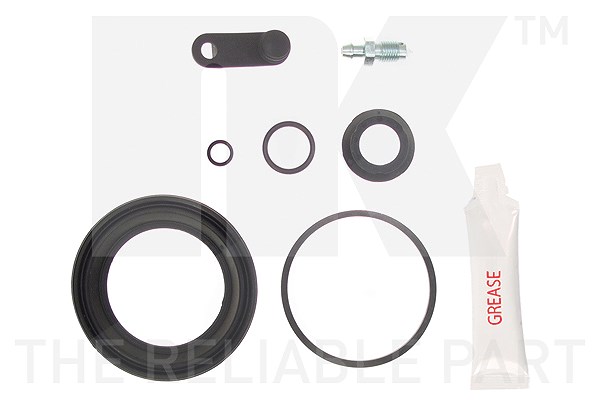 Nk Reparatursatz, Bremssattel [Hersteller-Nr. 8823032] für VW, Iveco, Toyota