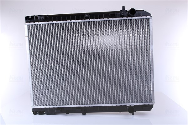 Nissens Kühler, Motorkühlung [Hersteller-Nr. 666230] für Kia