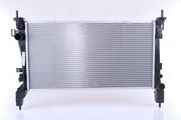 Nissens Kühler, Motorkühlung [Hersteller-Nr. 636004] für Citroën, Peugeot, Fiat