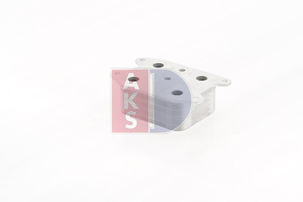 Aks Dasis Ölkühler, Motoröl [Hersteller-Nr. 046040N] für Audi, VW, Seat, Skoda