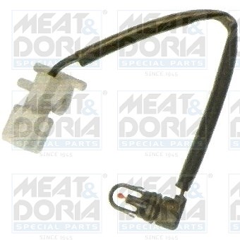 Meat & Doria Sensor, Ansauglufttemperatur [Hersteller-Nr. 82204] für Citroën, Peugeot, Lancia, Fiat