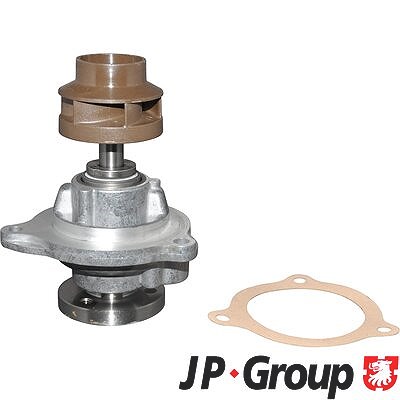 Jp Group Wasserpumpe [Hersteller-Nr. 1514102500] für Ford