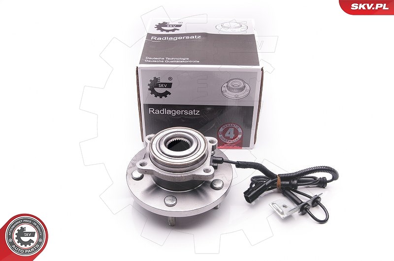 Esen Skv Radlagersatz [Hersteller-Nr. 29SKV174] für Chrysler, VW, Dodge