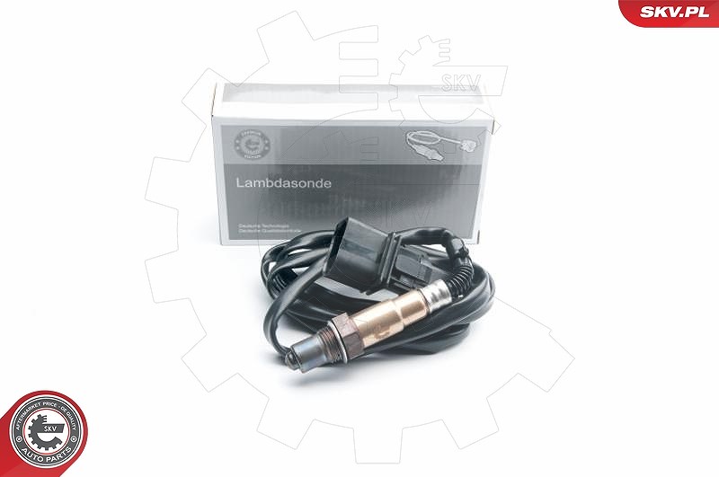 Esen Skv Lambdasonde [Hersteller-Nr. 09SKV860] für VW, Audi, BMW, Seat, Bentley, Skoda, Porsche, Mercedes-Benz