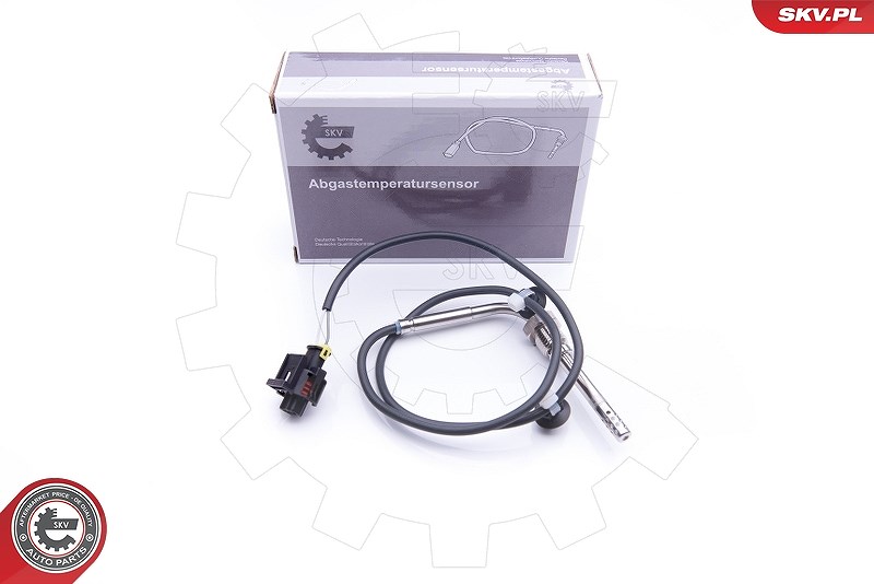 Esen Skv Sensor, Abgastemperatur [Hersteller-Nr. 30SKV165] für Chevrolet, Opel, Vauxhall