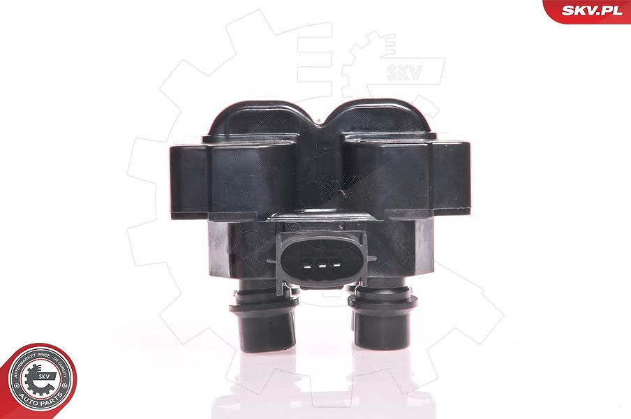Esen Skv Zündspule [Hersteller-Nr. 03SKV012] für Mazda, Honda, Ford