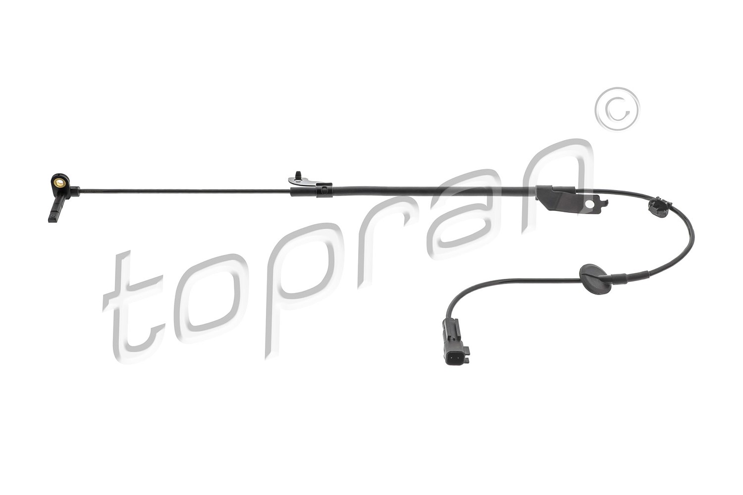 Topran Sensor, Raddrehzahl [Hersteller-Nr. 623024] für Mitsubishi