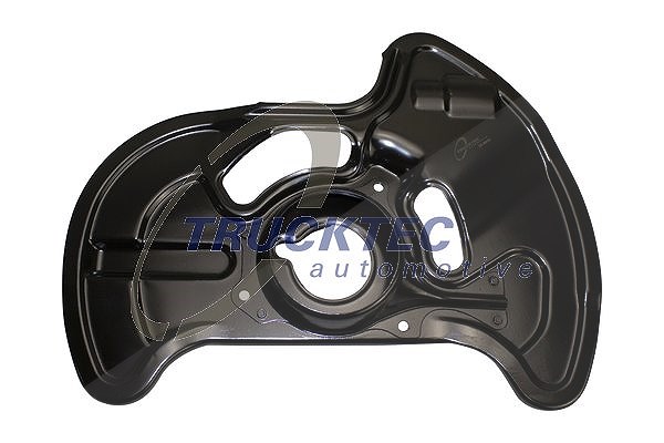 Trucktec Automotive Spritzblech, Bremsscheibe [Hersteller-Nr. 02.35.539] für Mercedes-Benz