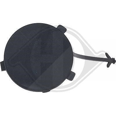 Diederichs Klappe, Abschlepphaken [Hersteller-Nr. 4234164] für Peugeot