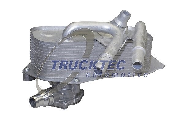 Trucktec Automotive Ölkühler, Automatikgetriebe [Hersteller-Nr. 08.25.069] für BMW