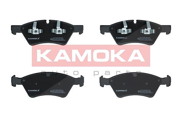 Kamoka Bremsbelagsatz, Scheibenbremse [Hersteller-Nr. JQ1013660] für Mercedes-Benz