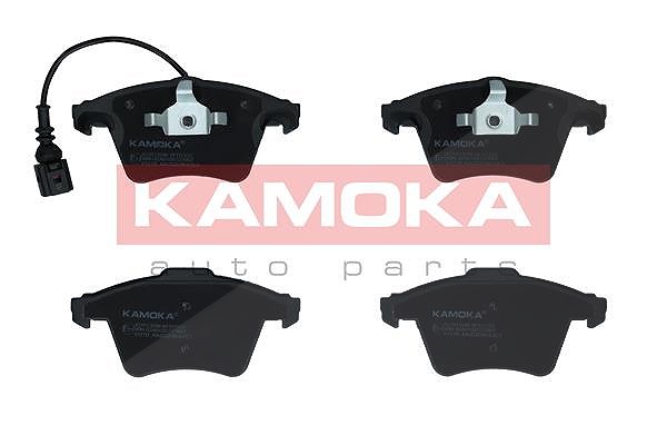 Kamoka Bremsbelagsatz, Scheibenbremse [Hersteller-Nr. JQ1013286] für VW