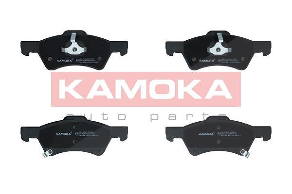 Kamoka Bremsbelagsatz, Scheibenbremse [Hersteller-Nr. JQ1013020] für Chrysler, Jeep, Dodge