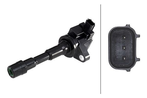 Hella Zündspule [Hersteller-Nr. 5DA358057-601] für Honda