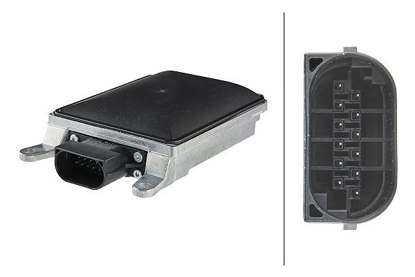 Hella Steuergerät, Spurwechselassistent [Hersteller-Nr. 6PZ010905-701] für VW