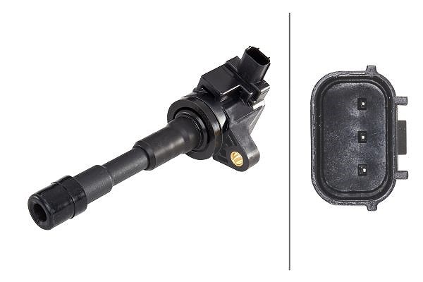 Hella Zündspule [Hersteller-Nr. 5DA230036-381] für Honda