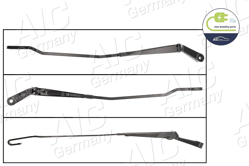 Aic Wischarm, Scheibenreinigung [Hersteller-Nr. 53007] für VW