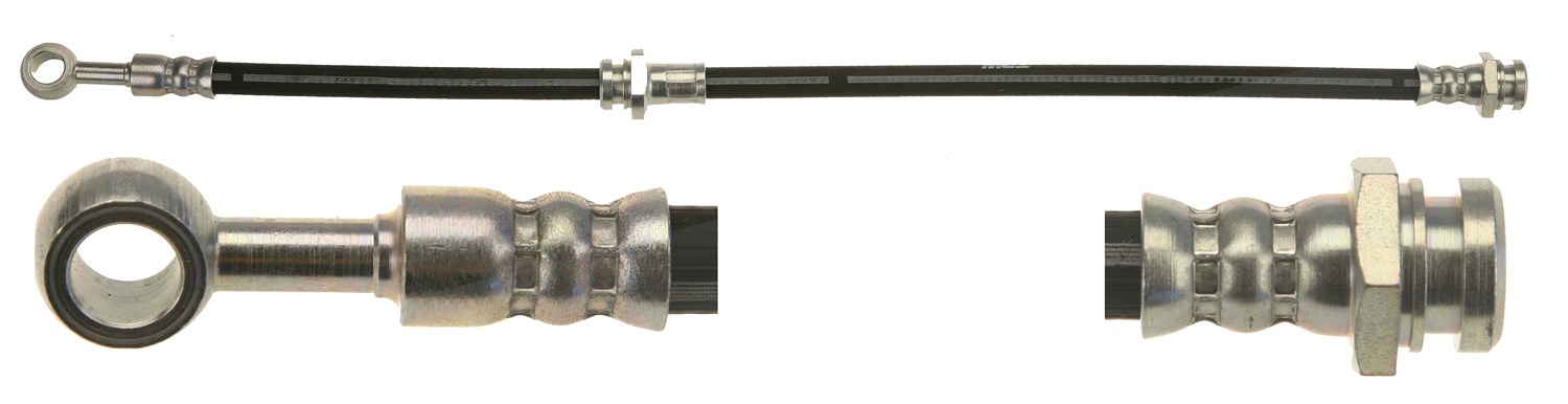 Trw Bremsschlauch [Hersteller-Nr. PHD1064] für Suzuki, Maruti Suzuki