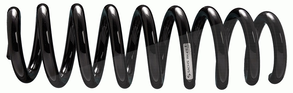 Sachs Fahrwerksfeder [Hersteller-Nr. 994475] für BMW