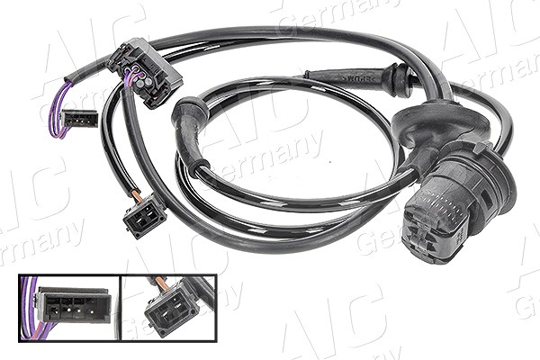 Aic Sensor, Raddrehzahl [Hersteller-Nr. 51735] für VW, Skoda