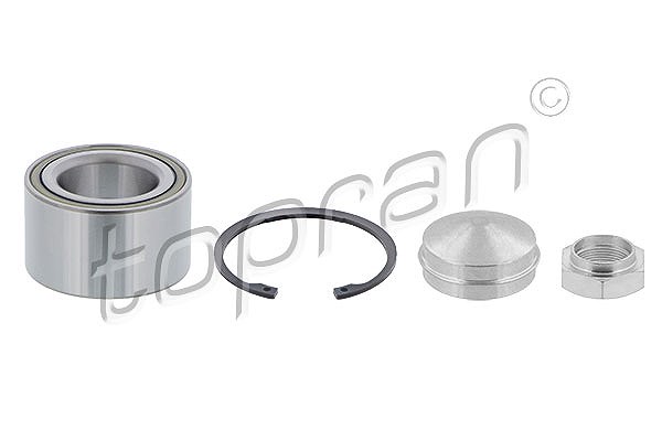 Topran Radlagersatz [Hersteller-Nr. 722322] für Fiat, Citroën, Peugeot