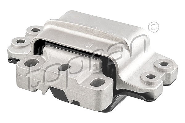 Topran Lagerung, Motor [Hersteller-Nr. 110761] für Seat, VW, Audi, Skoda