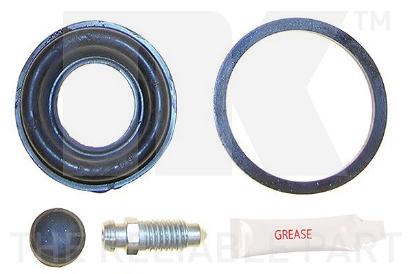Nk Reparatursatz, Bremssattel [Hersteller-Nr. 8823009] für Lada, Iveco
