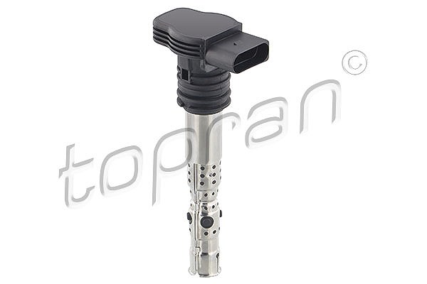 Topran Zündspule [Hersteller-Nr. 109541] für Seat, Skoda, Audi, VW