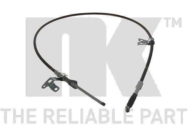 Nk Seilzug, Feststellbremse [Hersteller-Nr. 9045179] für Toyota