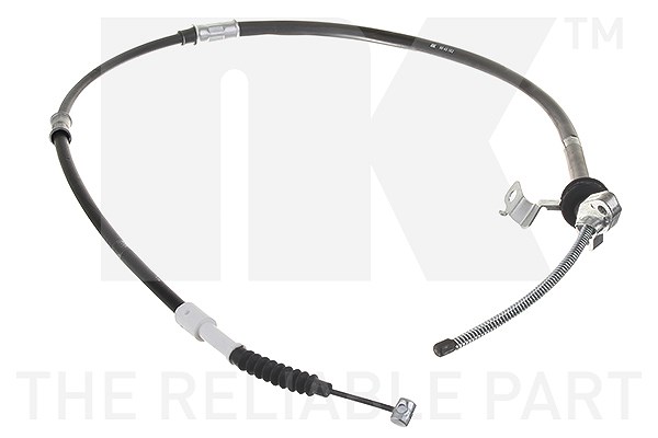 Nk Seilzug, Feststellbremse [Hersteller-Nr. 9045163] für Toyota