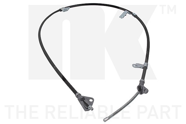 Nk Seilzug, Feststellbremse [Hersteller-Nr. 9045149] für Toyota
