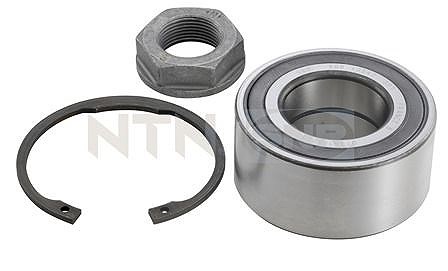 Snr Radlagersatz [Hersteller-Nr. R159.58] für Peugeot
