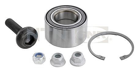 Snr Radlagersatz [Hersteller-Nr. R157.46] für Audi, VW, Seat