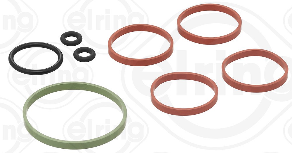 Elring Dichtungssatz, Ansaugkrümmer [Hersteller-Nr. 444.760] für Alfa Romeo, Ford, Fiat, Lancia, Tata, Chrysler