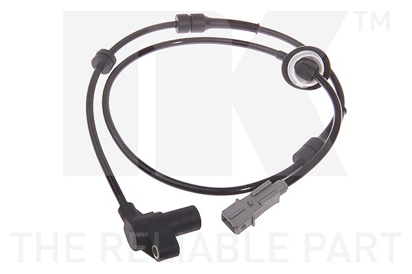 Nk Sensor, Raddrehzahl [Hersteller-Nr. 293705] für Peugeot