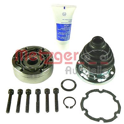Metzger Autoteile Gelenksatz, Antriebswelle [Hersteller-Nr. 7110145] für Seat, Audi, VW, Skoda