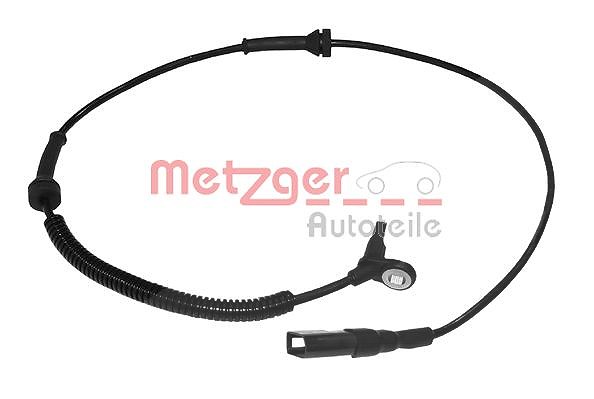 Metzger Autoteile Sensor, Raddrehzahl [Hersteller-Nr. 0900020] für Ford, Mazda