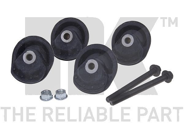 Nk Reparatursatz, Radaufhängung [Hersteller-Nr. 5104725] für VW