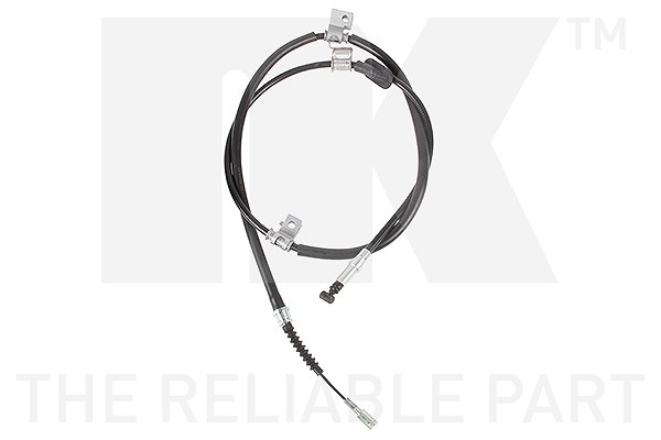Nk Seilzug, Feststellbremse [Hersteller-Nr. 904003] für Rover, Honda