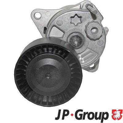 Jp Group Riemenspanner, Keilrippenriemen [Hersteller-Nr. 1318200900] für Mercedes-Benz