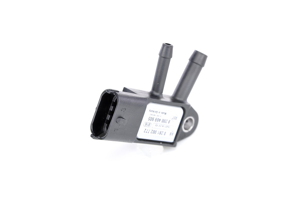 Bosch Sensor, Abgasdruck [Hersteller-Nr. 0281002772] für Suzuki, Nissan