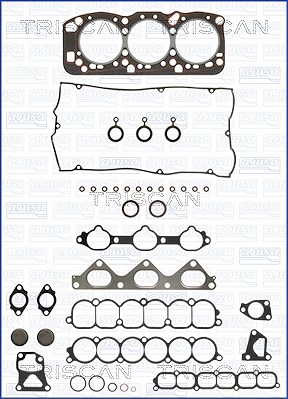 Triscan Dichtungssatz, Zylinderkopf [Hersteller-Nr. 598-4272] für Mitsubishi