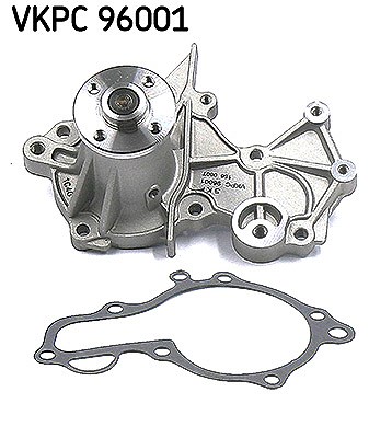 Skf Wasserpumpe [Hersteller-Nr. VKPC96001] für Suzuki
