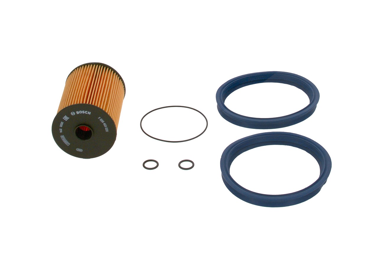 Bosch Kraftstofffilter [Hersteller-Nr. F026403020] für Mini