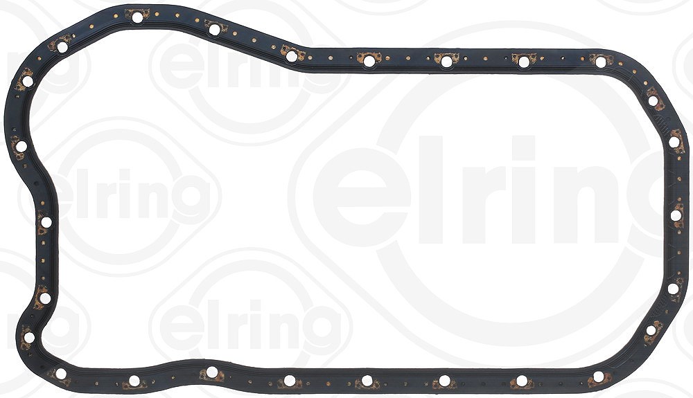 Elring Dichtung, Ölwanne [Hersteller-Nr. 616.510] für Ford, VW