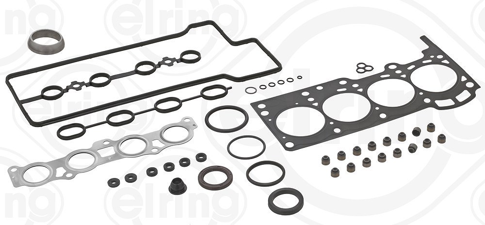 Elring Dichtungssatz, Zylinderkopf [Hersteller-Nr. 486.000] für Toyota, Daihatsu