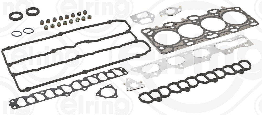 Elring Dichtungssatz, Zylinderkopf [Hersteller-Nr. 213.900] für Mitsubishi