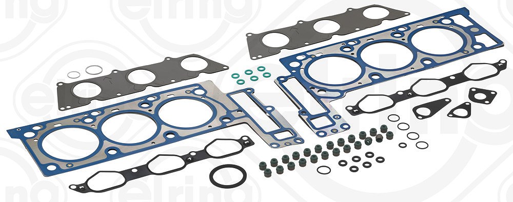 Elring Dichtungssatz, Zylinderkopf [Hersteller-Nr. 497.490] für Mercedes-Benz, Freightliner