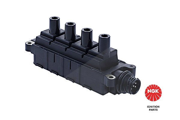 Ngk Zündspule [Hersteller-Nr. 48133] für BMW